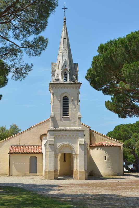 eglise saint eloi andernos