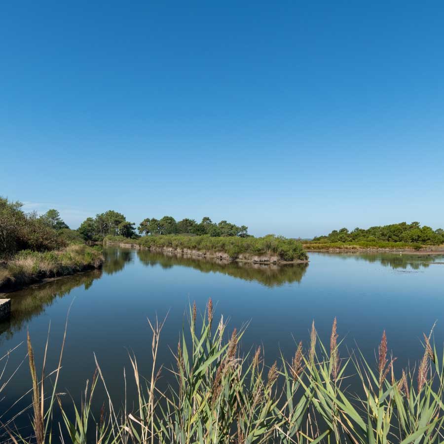 andernos les bains eau