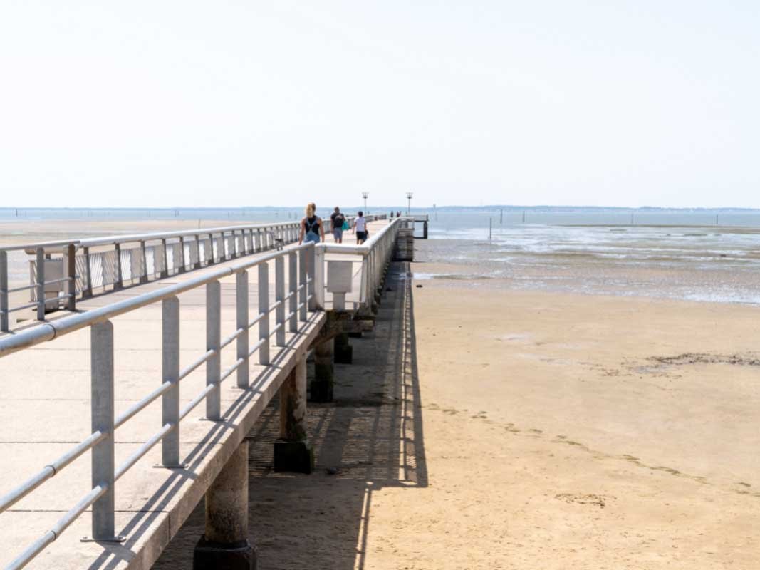 jetee andernos les bains