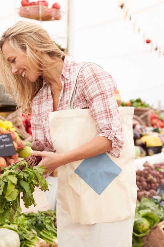 marché alimentaire andernos les bains